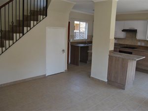 3 Bed Townhouse in Raslouw