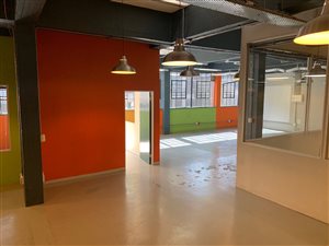 253 m² Office Space in Milpark