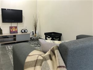 1 Bed Garden Cottage in Parkmore