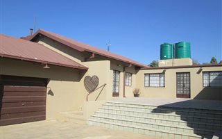 128 m² Farm in Harrismith