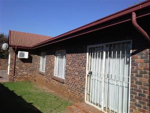 3 Bed House in Vanderbijlpark SE4