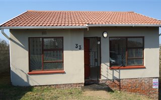 2 Bedroom House in Amalinda