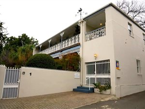 1 Bed House in Paarl