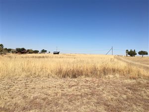 4.5 ha Farm in Deneysville