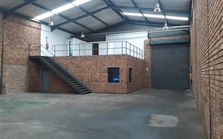 327 m² Industrial space in Bartlett