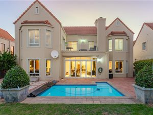 3 Bed House in Boschenmeer Golf Estate