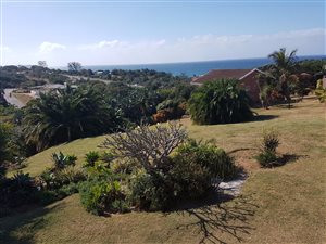 1359 m² Land available in Hibberdene