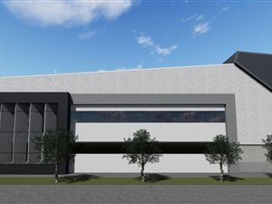 6652 m² Office Space in Glen Austin