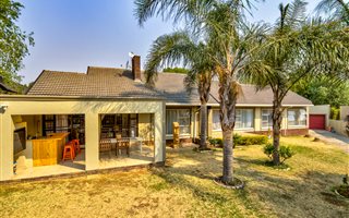 4 Bedroom House in Nimrod Park