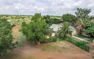 7.5 ha Farm in Grootvlei