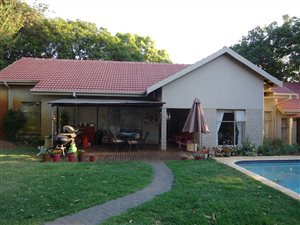 4 Bed House in Monument Park