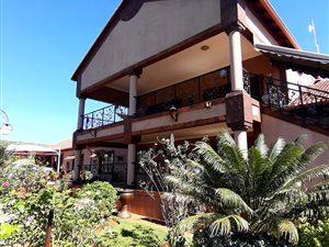 1.2 ha Farm in Strydfontein and surrounds