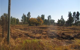 2.3 ha Land available in Finsbury