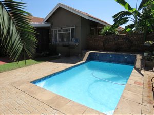 4 Bed House in Vaalpark