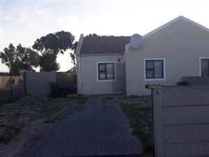 2 Bed House in Weltevreden Valley