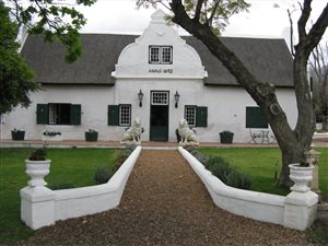 18 ha Farm in Northern Paarl