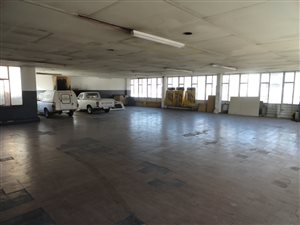 630 m² Commercial space in Bezuidenhout Valley