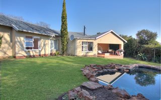 4 Bedroom House in Fourways