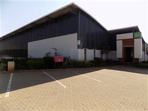 1400 m² Industrial space in Meadowdale