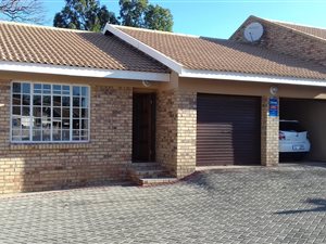2 Bed Townhouse in Pioneer Park
