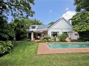 4 Bed House in Oaklands