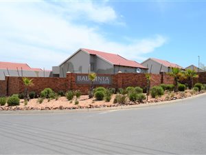 2 Bed Townhouse in Duvha Park
