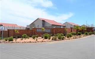 2 Bedroom Townhouse in Duvha Park