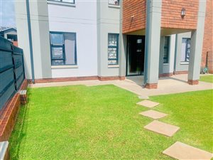 2 Bed Townhouse in Amberfield