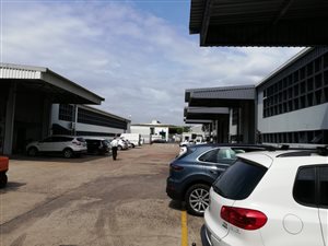 300 m² Commercial space in Asherville