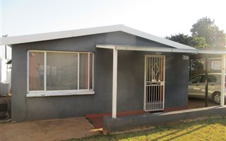 2 Bedroom House in Eersterust