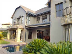 4 Bed House in Zwartkop Golf Estate