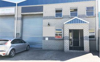 266 m² Commercial space in Somerset West Central