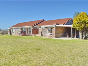 5 ha Farm in Harkerville