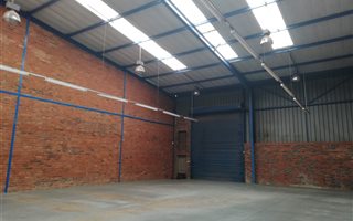 297 m² Industrial space in Eastgate