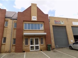 189 m² Industrial space in Sunnyrock