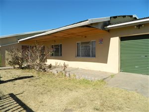 4 Bed House in Ezibeleni