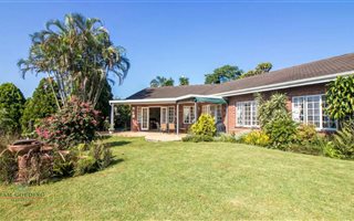 4 Bedroom House in Gillitts