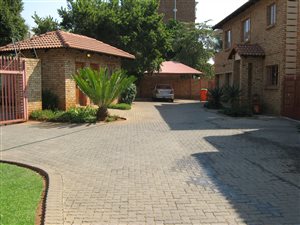 3 Bed Townhouse in Pretoria North