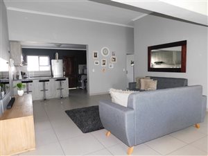3 Bed Duet in Burgundy Estate