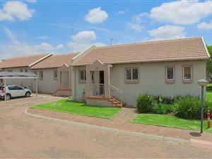 2 Bed Townhouse in Greenstone Hill