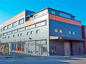 1462 m² Office Space in Congella