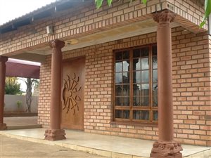 4 Bed House in Giyani