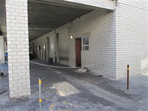 123 m² Commercial space in Vredelust