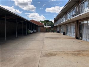 1 Bed Apartment in Springs Central