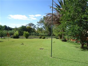 2 Bed Townhouse in Parys