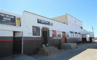 Commercial space in Port Nolloth