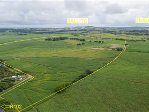 3.5 ha Land available in Ballito Commercial District