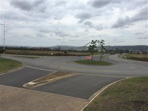 1.1 ha Land available in Cornubia