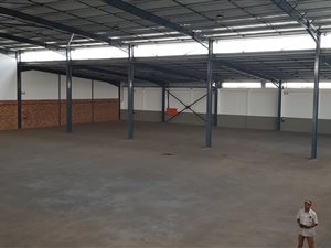 2417 m² Industrial space in Benoni South