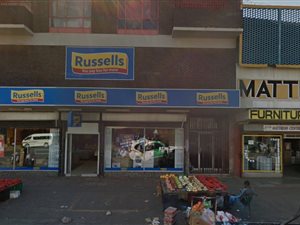 700 m² Retail Space in Malvern